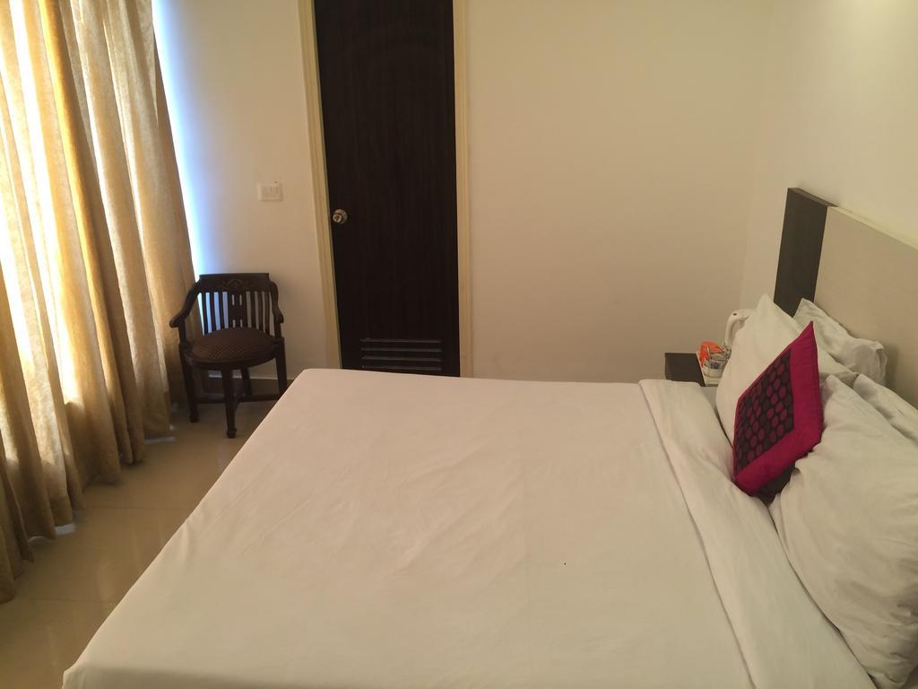 Grand Heritage Resort Greater Noida Room photo